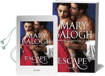 The Escape Audiobook download free by Mary Balogh
