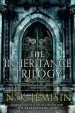 Audiobook The Inheritance Trilogy author N K Jemisin