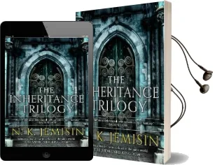 The Inheritance Trilogy Audiobook download free by N K Jemisin