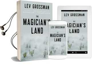 The Magician'S Land Audiobook download free by Lev Grossman