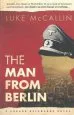 Audiobook The man From Berlin author Luke Mccallin