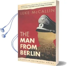 The man From Berlin Audiobook download free by Luke Mccallin