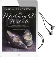 The Midnight Witch Audiobook download free by Paula Brackston
