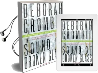 The Sound of Broken Glass Audiobook download free by Deborah Crombie