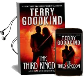 The Third Kingdom: Sword of Truth - a Richard and Kahlan Novel Audiobook download free by Terry Goodkind
