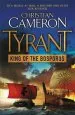 Audiobook Tyrant: King of the Bosporus author Christian Cameron