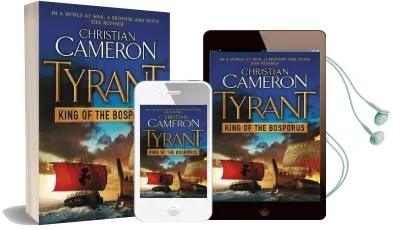 Tyrant: King of the Bosporus Audiobook download free by Christian Cameron
