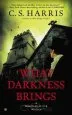 Audiobook What Darkness Brings author C S Harris