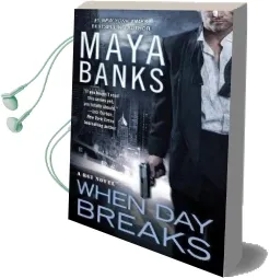 When day Breaks: A kgi Novel Audiobook download free by Maya Banks