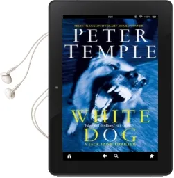White dog Audiobook download free by Peter Temple