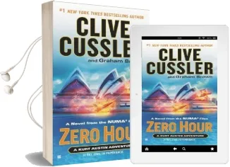 Zero Hour Audiobook download free by Clive Cussler