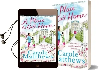 A Place to Call Home Audiobook download free by Carole Matthews