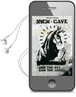 And the ass saw the Angel Audiobook download free by Nick Cave