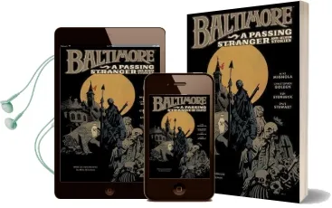 Baltimore Volume 3: A Passing Stranger and Other Stories hc Audiobook download free by Mike Mignola