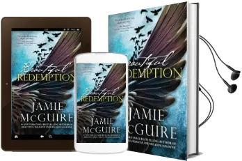 Beautiful Redemption Audiobook download free by Jamie Mcguire