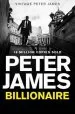 Audiobook Billionaire author Peter James