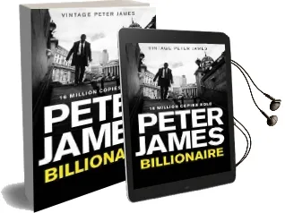 Billionaire Audiobook download free by Peter James