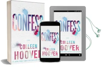 Confess: A Novel Audiobook download free by Colleen Hoover