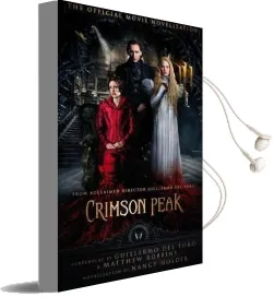 Crimson Peak: The Official Movie Novelization Audiobook download free by Nancy Holder