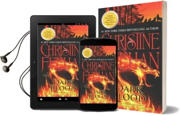 Dark Blood Audiobook download free by Christine Feehan