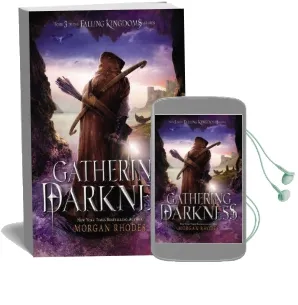 Gathering Darkness: Falling Kingdoms (Book 3) Audiobook download free by Morgan Rhodes