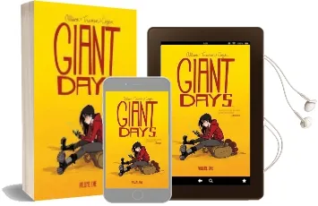 Giant Days Vol. 1 Audiobook download free by John Allison