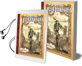 Gris Grimly'S Frankenstein Audiobook download free by Mary Shelley
