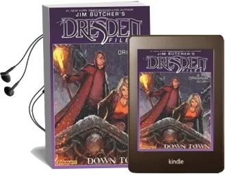 Jim Butcher'S Dresden Files: Down Town Audiobook download free by Jim Butcher