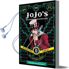 Jojo'S Bizarre Adventure: Part 1-Phantom Blood, Vol. 2 Audiobook download free by Hirohiko Araki