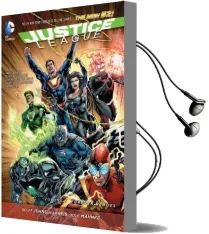 Justice League Vol. 5 Forever Heroes (The new 52) Audiobook download free by Geoff Johns