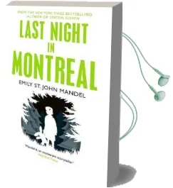 Last Night in Montreal Audiobook download free by Emily St. John Mandel