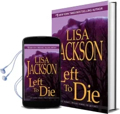 Left to die Audiobook download free by Lisa Jackson