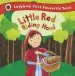 Audiobook Little red Riding Hood: Ladybird First Favourite Tales author Mandy Ross