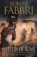 Audiobook Masters of Rome author Robert Fabbri