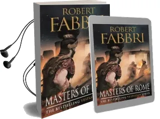 Masters of Rome Audiobook download free by Robert Fabbri