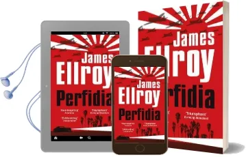 Perfidia Audiobook download free by James Ellroy