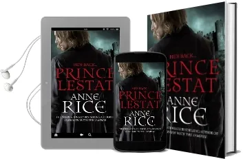 Prince Lestat: The Vampire Chronicles 11 Audiobook download free by Anne Rice