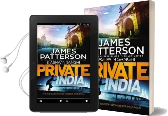 Private India: (Private 8) Audiobook download free by James Patterson
