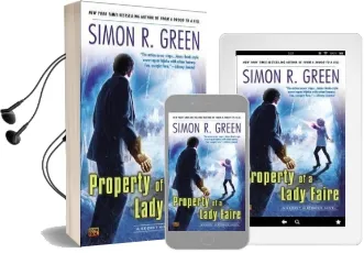 Property of a Lady Faire Audiobook download free by Simon R Green