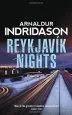 Audiobook Reykjavik Nights author Arnaldur Indridason