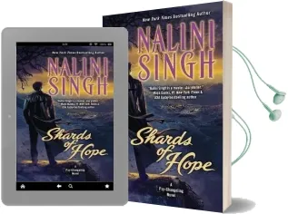 Shards of Hope Audiobook download free by Nalini Singh