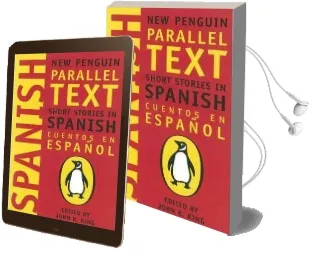 Short Stories in Spanish: New Penguin Parallel Texts Audiobook download free by Penguin Group (Uk)