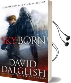 Skyborn: Seraphim, Book one Audiobook download free by David Dalglish