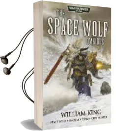 Space Wolf: The Omnibus Audiobook download free by William King
