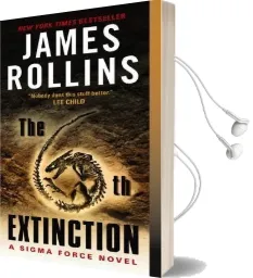 The 6th Extinction: A Sigma Force Novel Audiobook download free by James Rollins