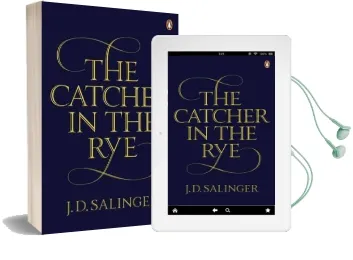 The Catcher in the rye Audiobook download free by J. D. Salinger