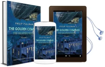 The Golden Compass Graphic Novel, Volume 1 Audiobook download free by Philip Pullman
