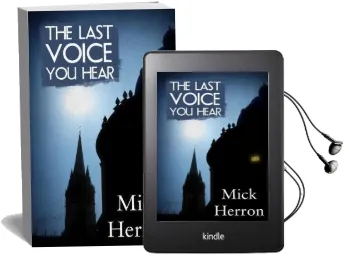 The Last Voice you Hear Audiobook download free by Mick Herron