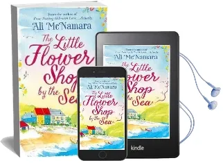 The Little Flower Shop by the sea Audiobook download free by Ali Mcnamara