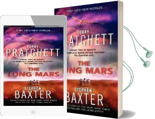 The Long Mars Audiobook download free by Terry Pratchett